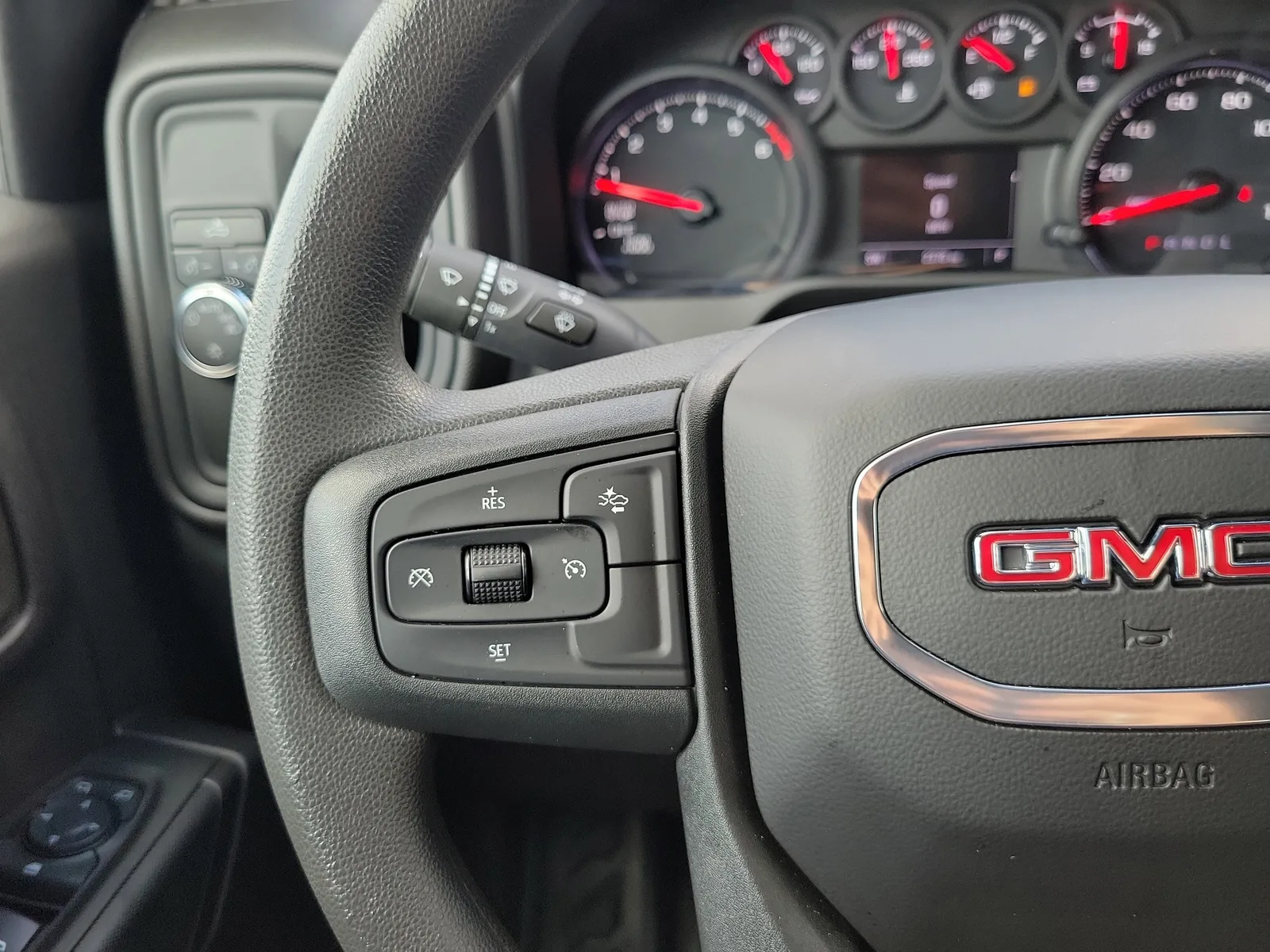 2025 GMC Sierra 1500 Pro photo 17