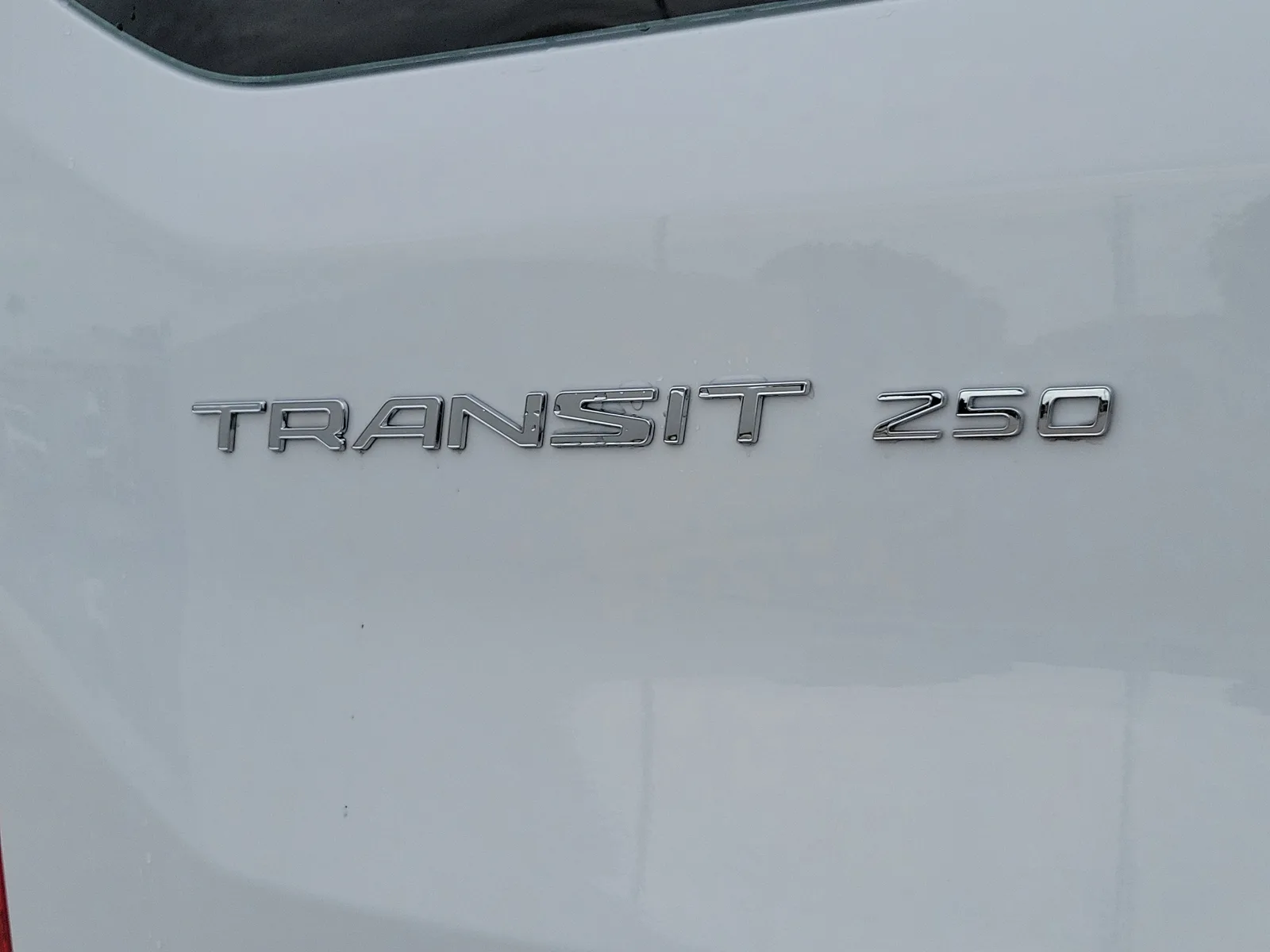 2025 Ford Transit Cargo Van Base photo 10
