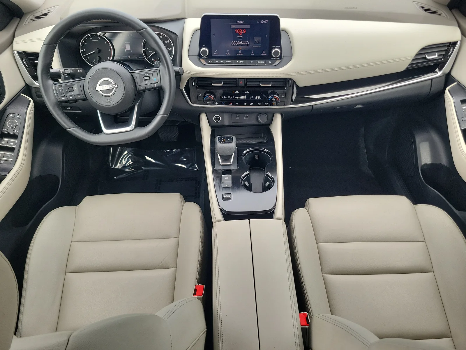 2022 Nissan Rogue SL photo 19