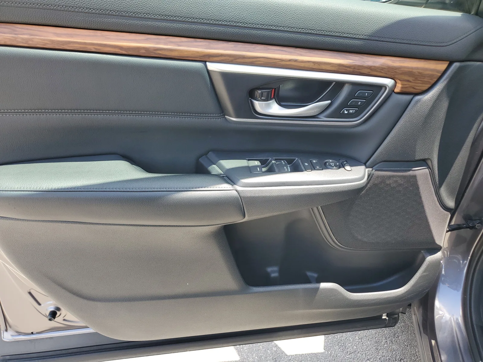2022 Honda CR-V EX-L photo 28