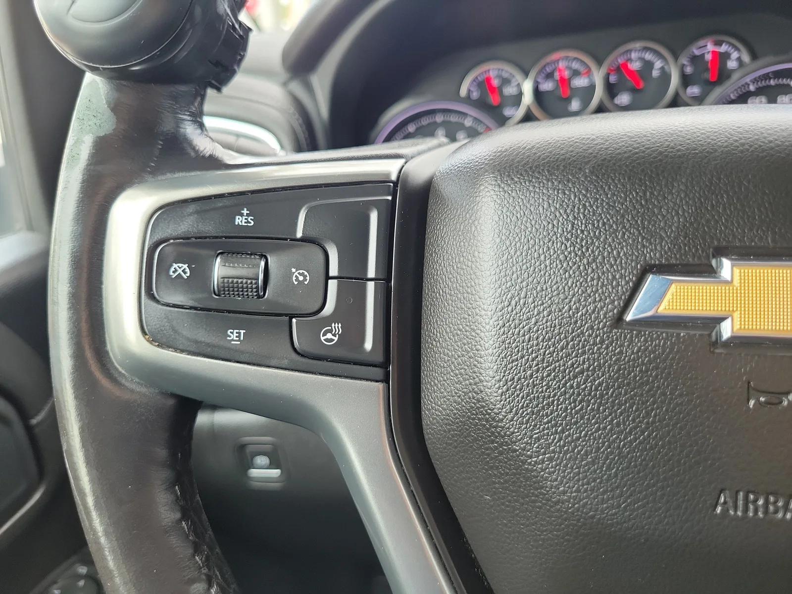 2022 Chevrolet Silverado 2500 HD LT photo 18