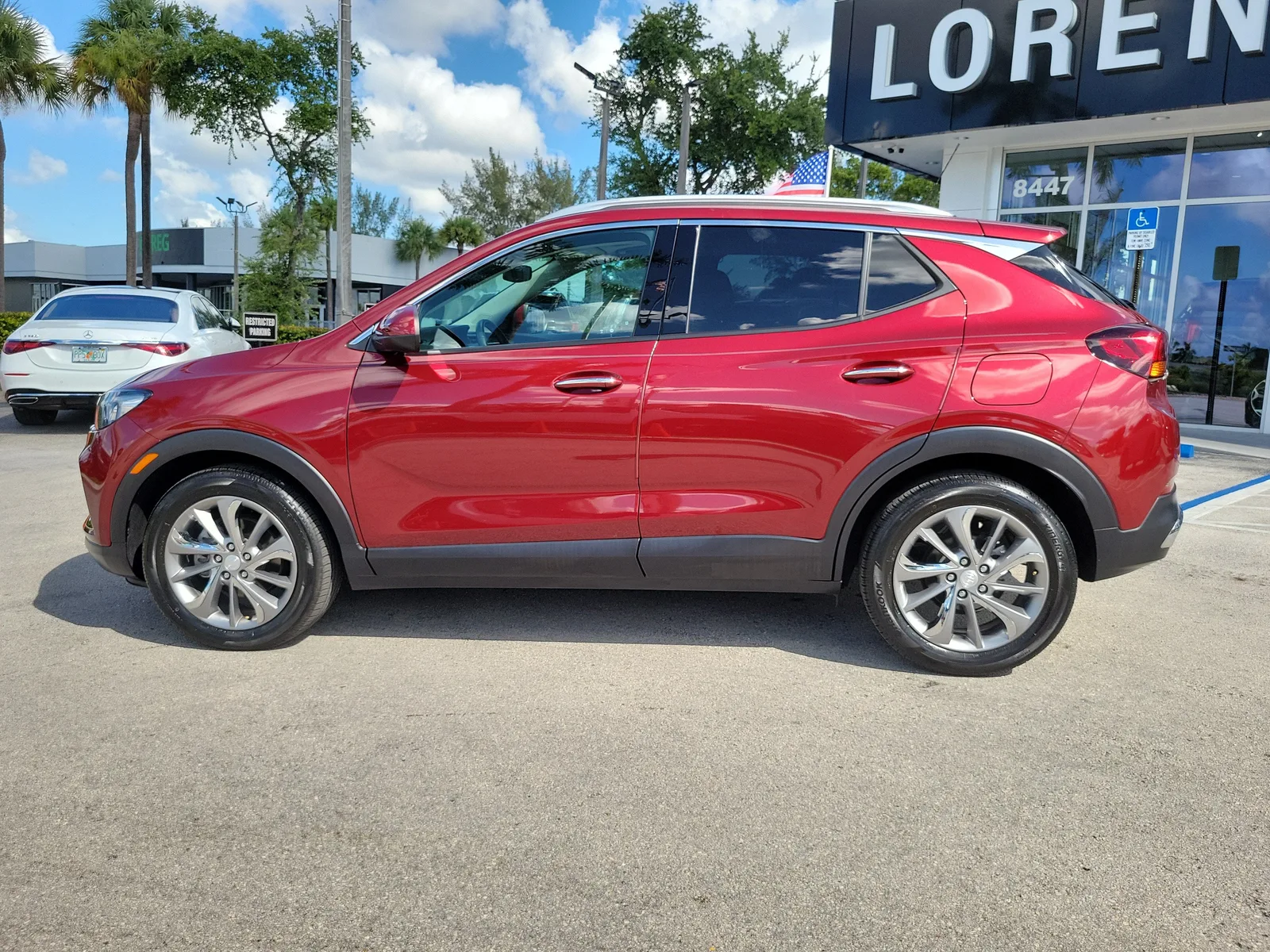 2023 Buick Encore GX Essence photo 8