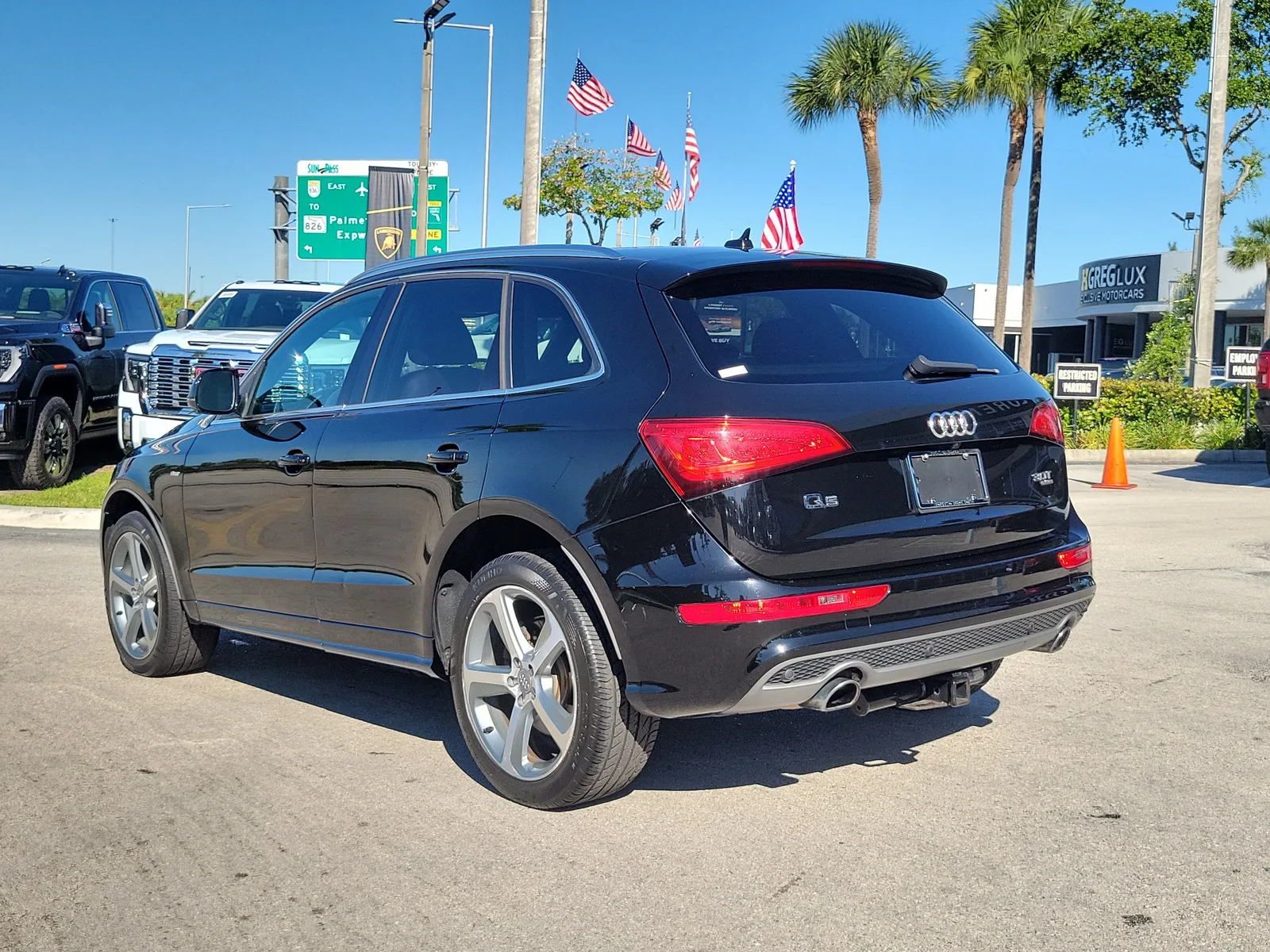2013 Audi Q5 Premium Plus photo 7