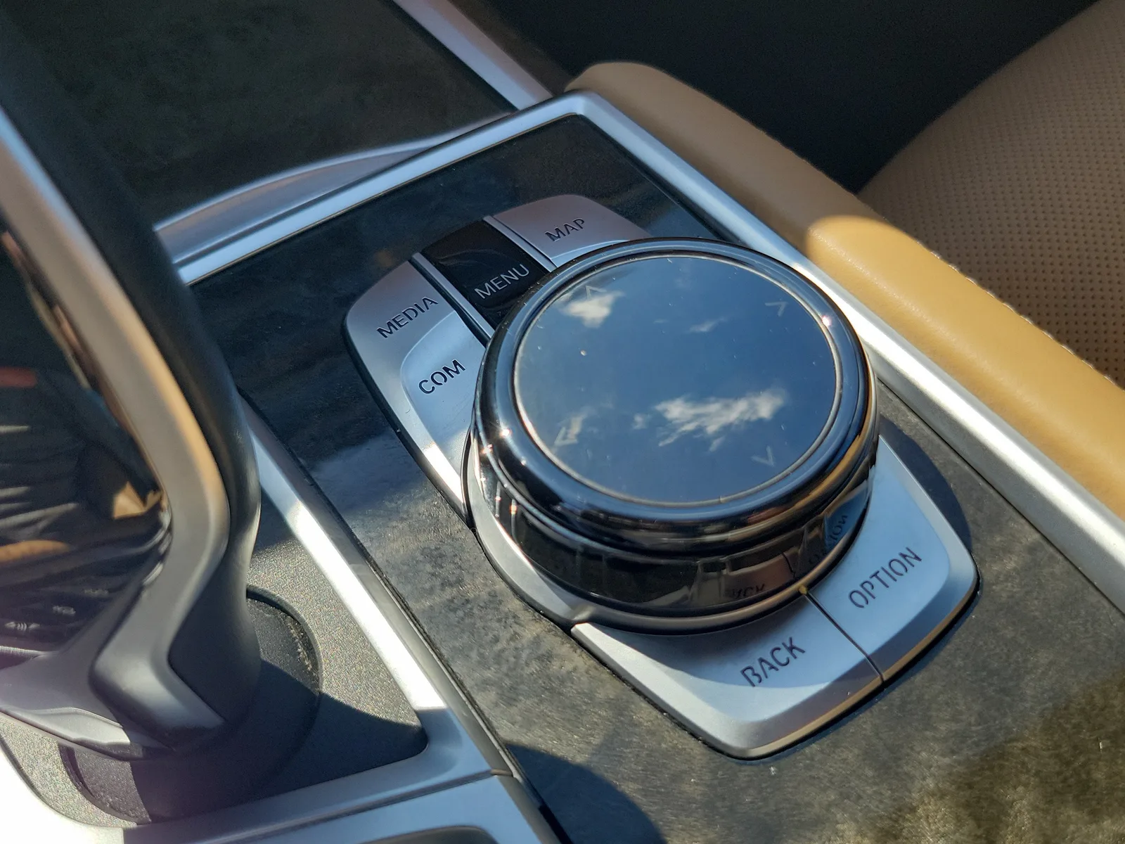 2021 BMW 7 Series 750i xDrive photo 28