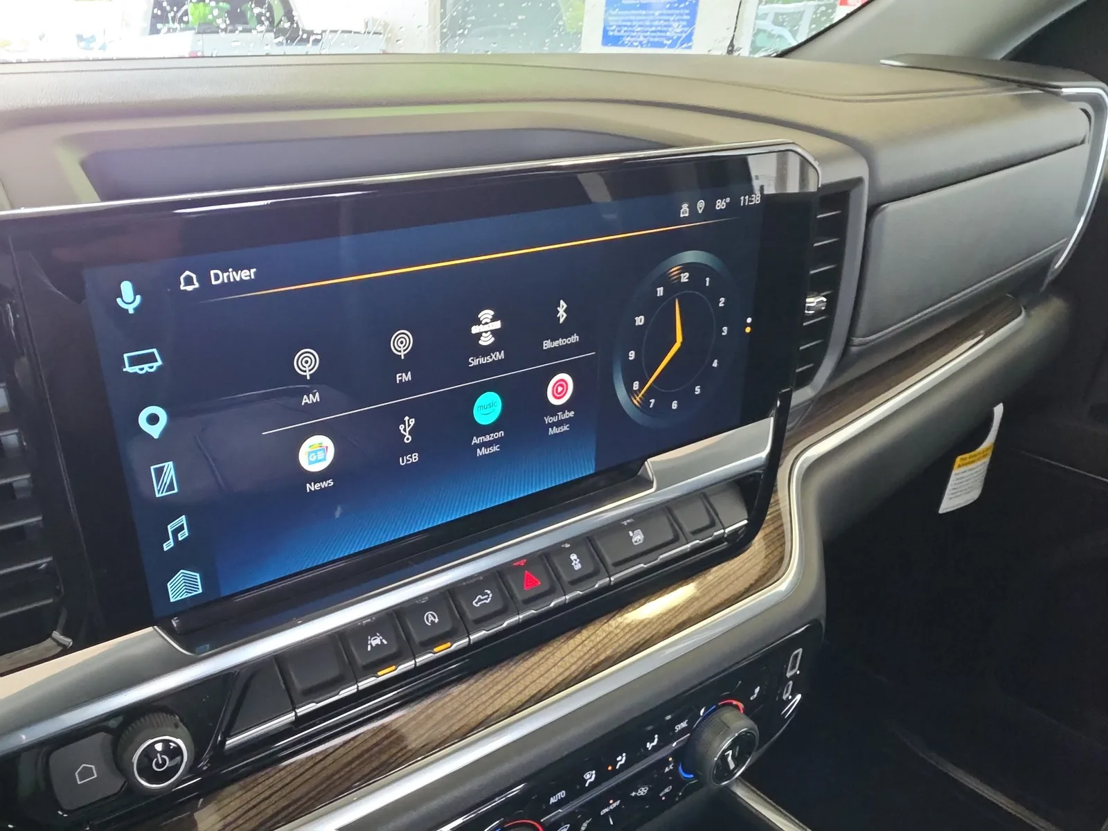 2026 Chevrolet Silverado 1500 RST photo 15