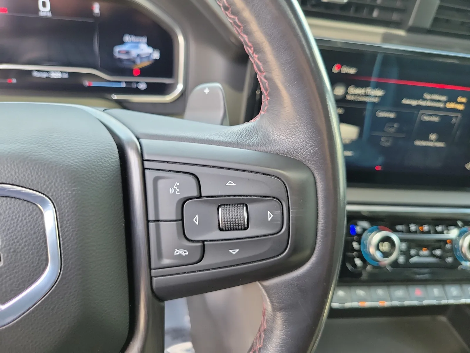 2024 GMC Sierra 1500 AT4X photo 20