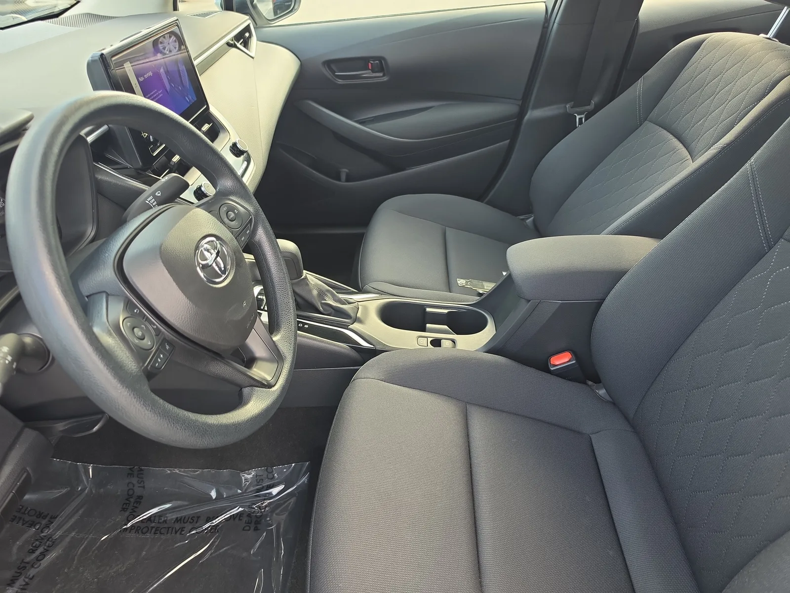 2024 Toyota Corolla LE photo 9