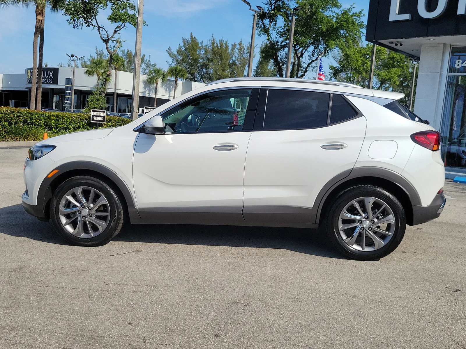 2023 Buick Encore GX Essence photo 8