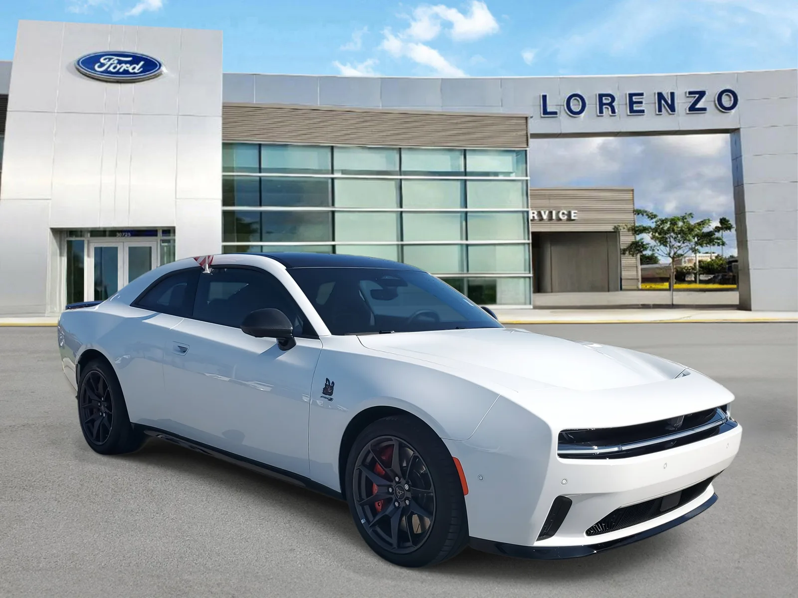 2024 Dodge Charger Daytona Scat Pack photo 3