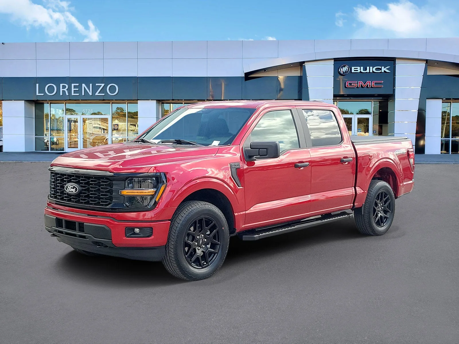 2024 Ford F-150