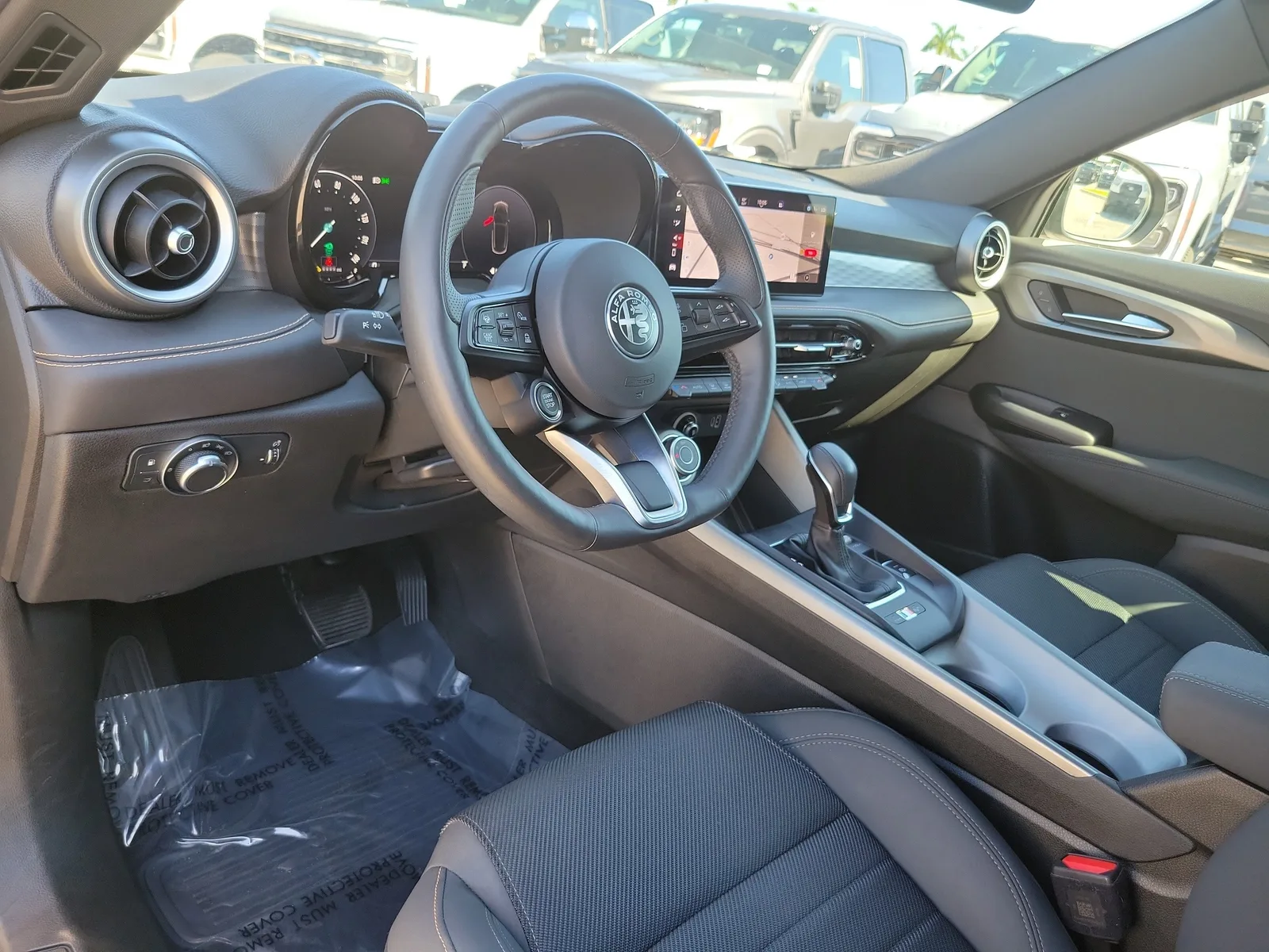 2024 Alfa Romeo Tonale Ti photo 9