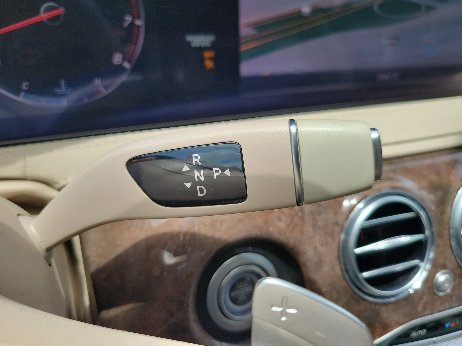 2018 Mercedes-Benz S-Class S 450 photo 21