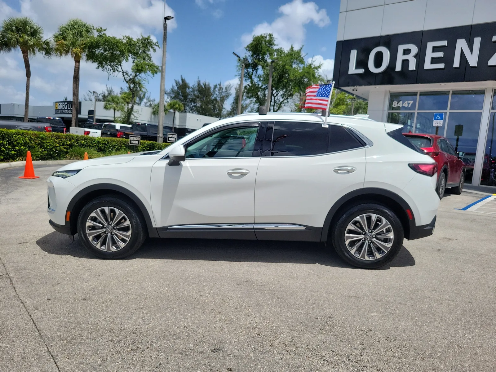 2024 Buick Envision Preferred photo 8