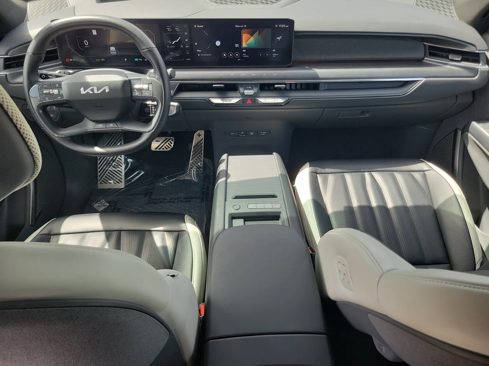 2024 Kia EV9 GT-Line photo 20