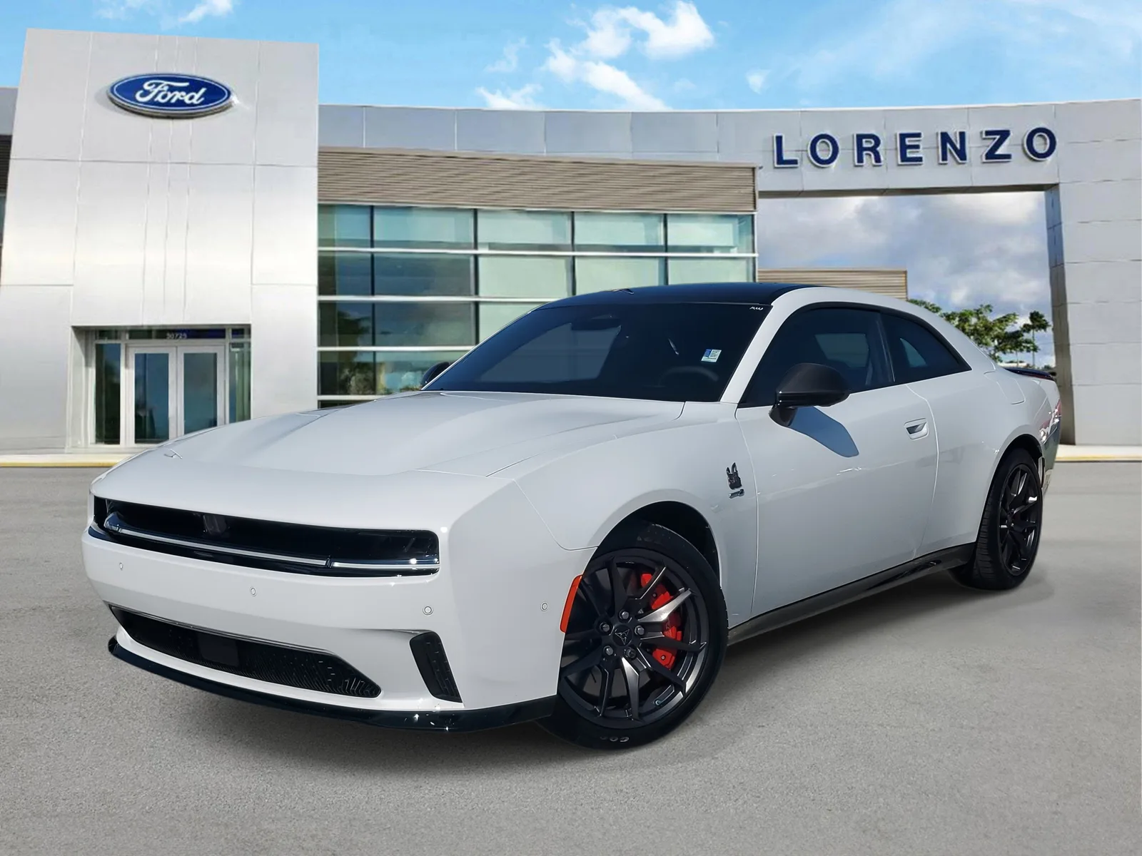 2024 Dodge Charger Daytona