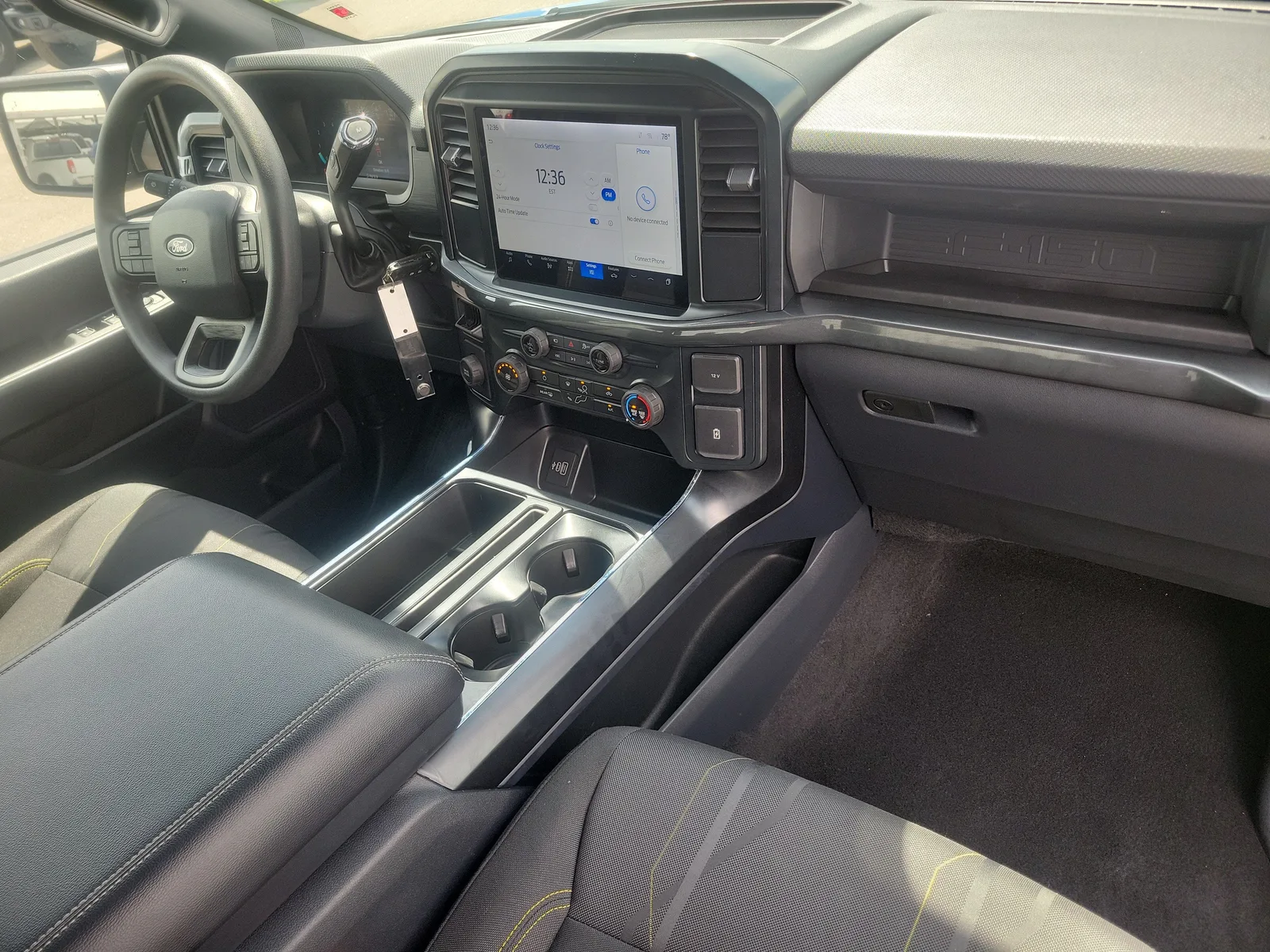2025 Ford F-150 STX photo 16