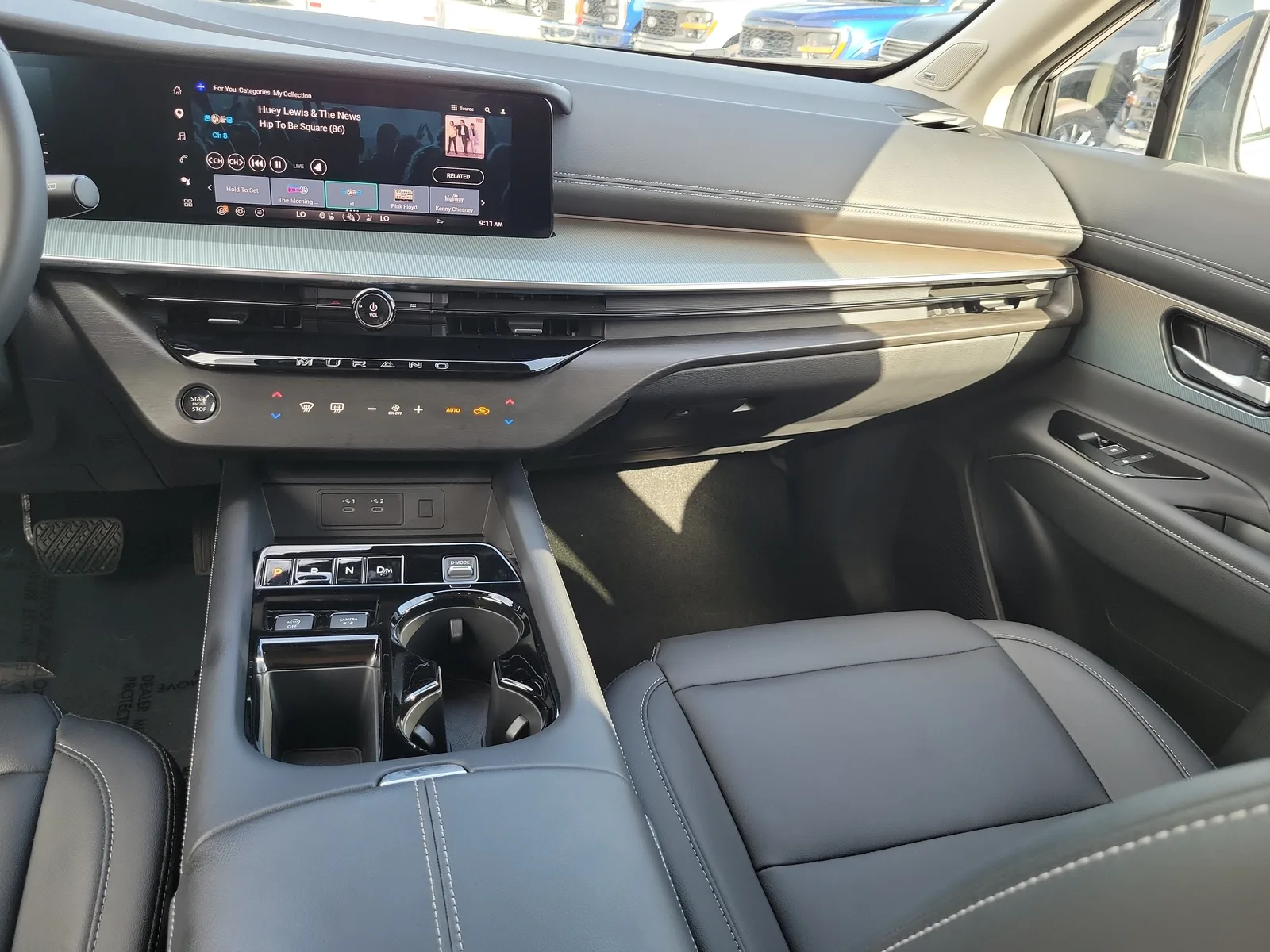 2025 Nissan Murano SL 4WD photo 17