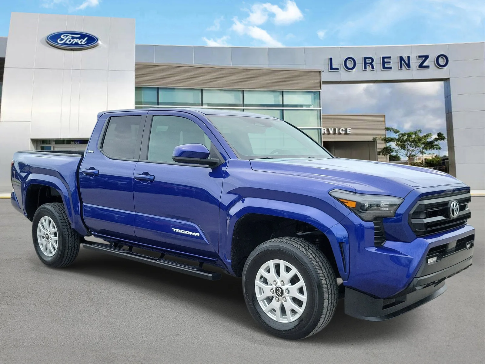 2024 Toyota Tacoma 2WD SR5 photo 3