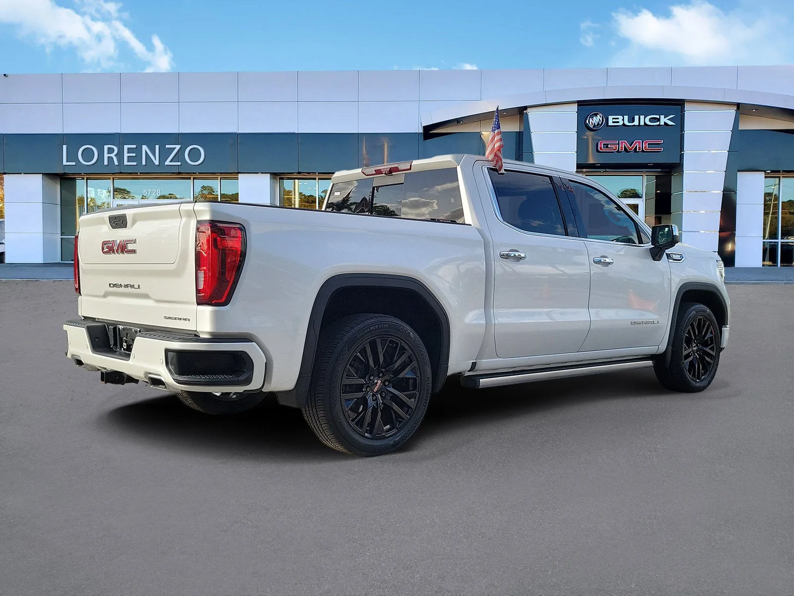 2021 GMC Sierra 1500 Denali photo 5