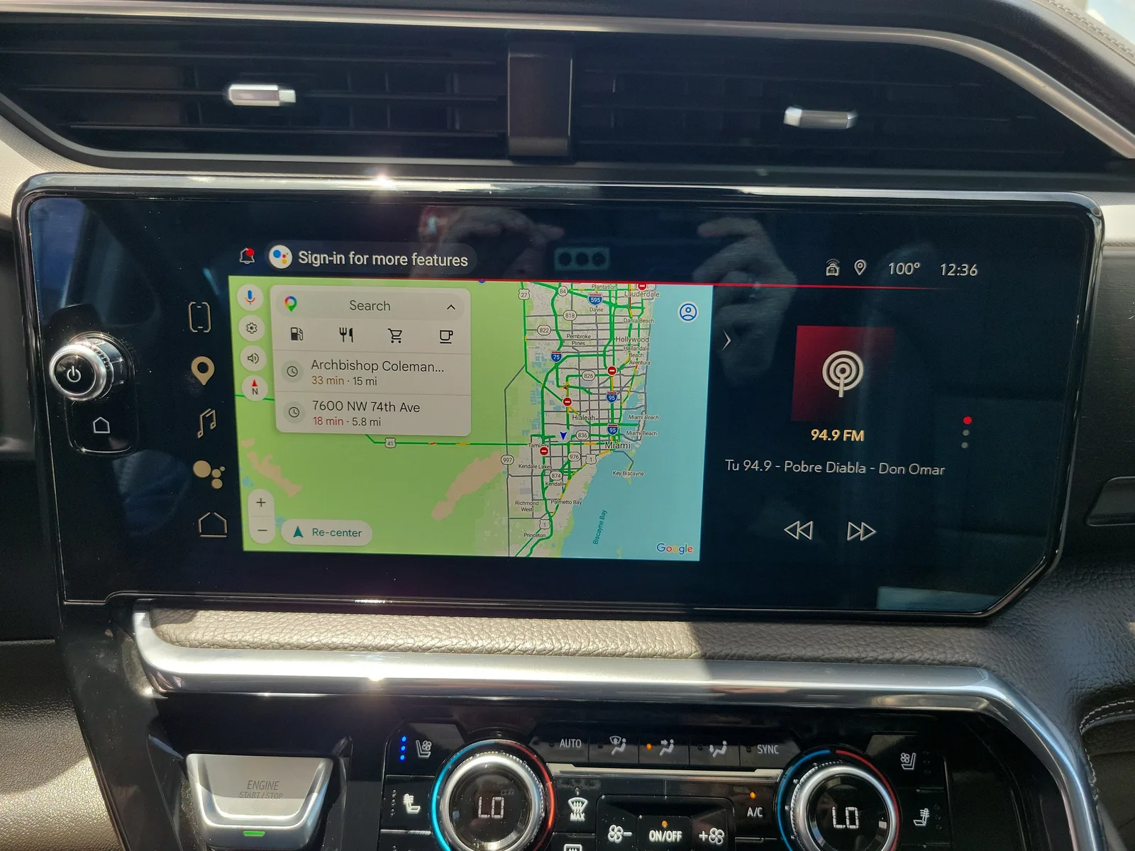 2024 GMC Sierra 1500 Denali photo 10