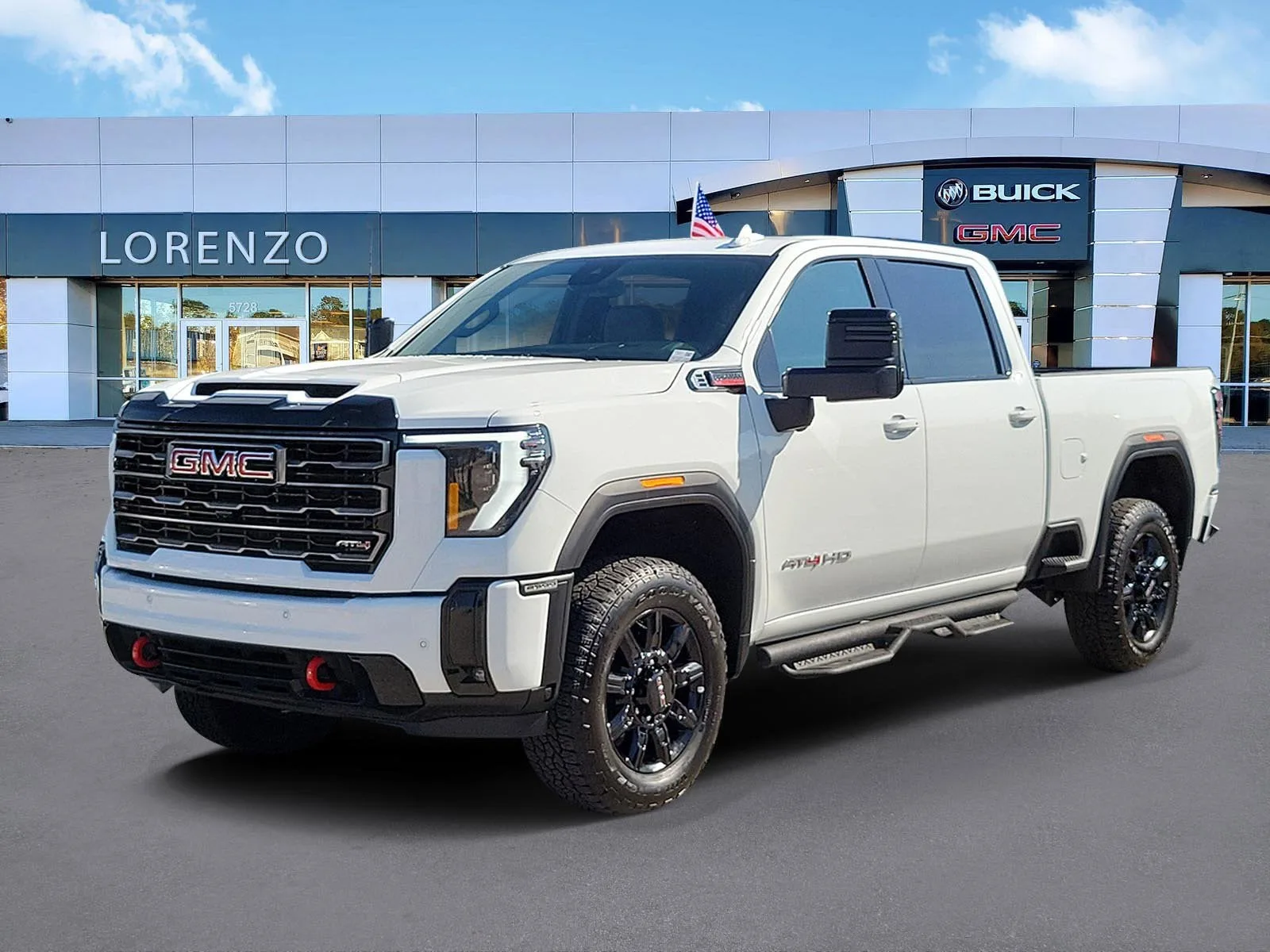 2026 GMC Sierra 2500 HD