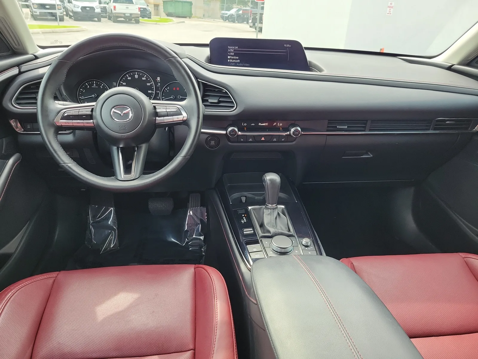 2023 Mazda CX-30 2.5 S Carbon Edition 4WD photo 17
