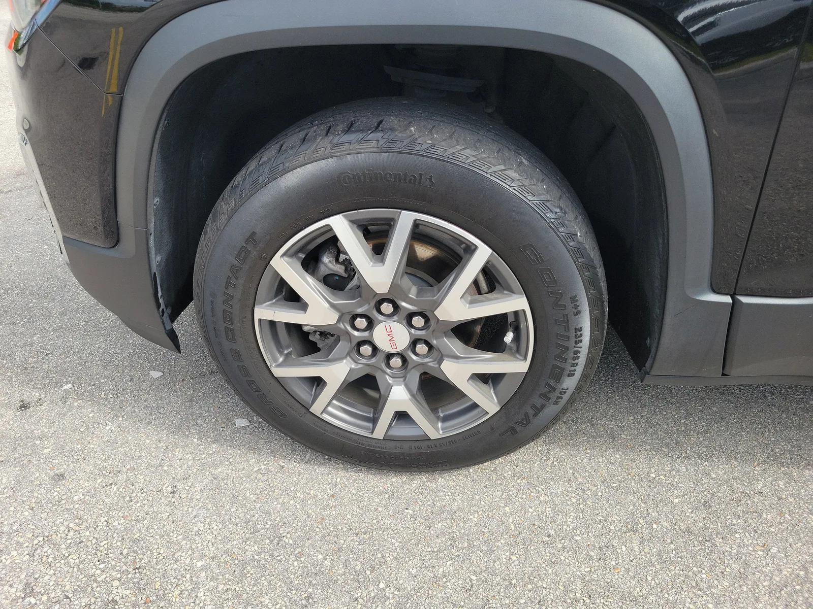 2023 GMC Acadia SLE photo 25