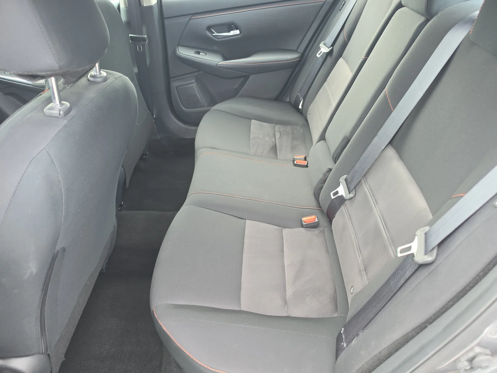 2025 Nissan Sentra SR photo 11