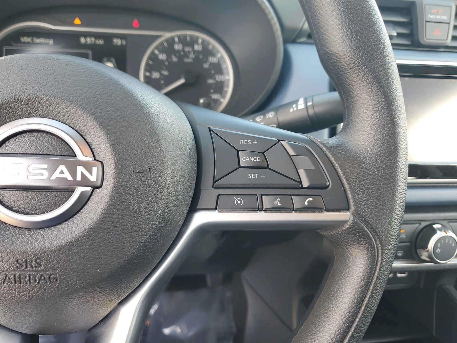2025 Nissan Versa SV photo 20