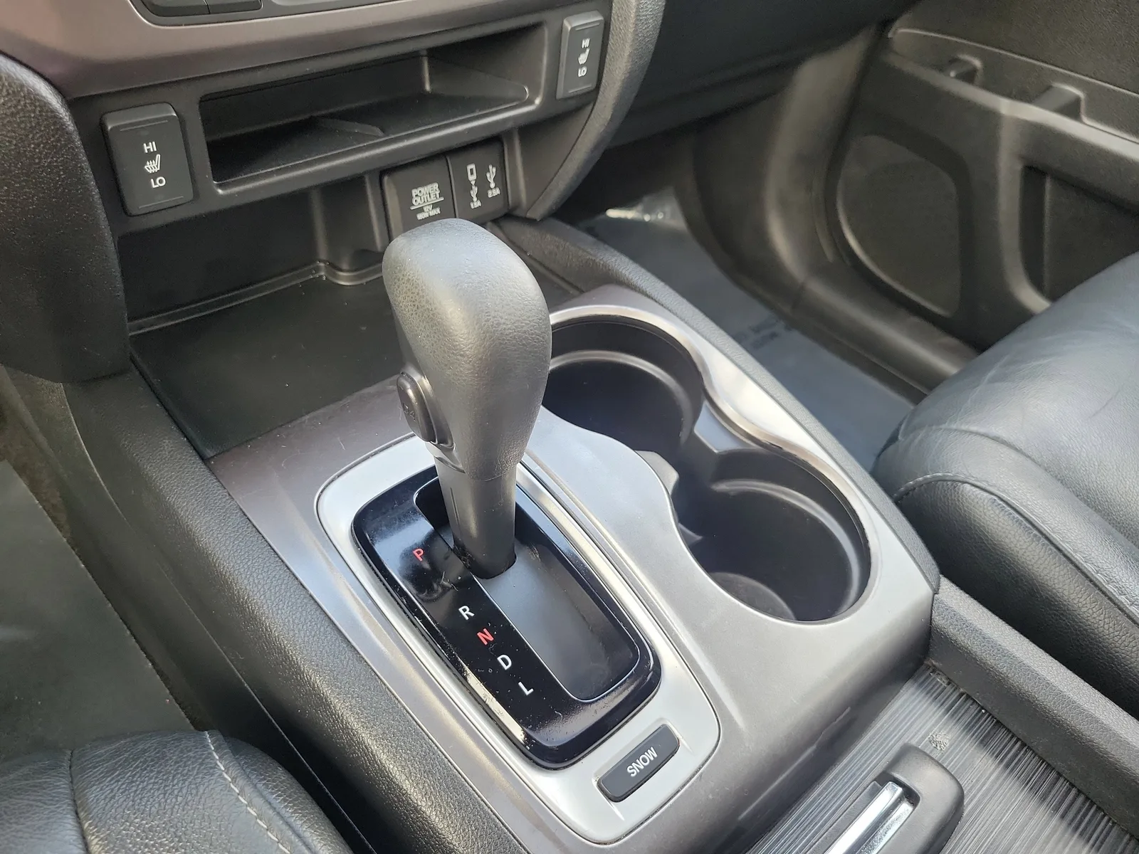 2018 Honda Pilot EX-L photo 24