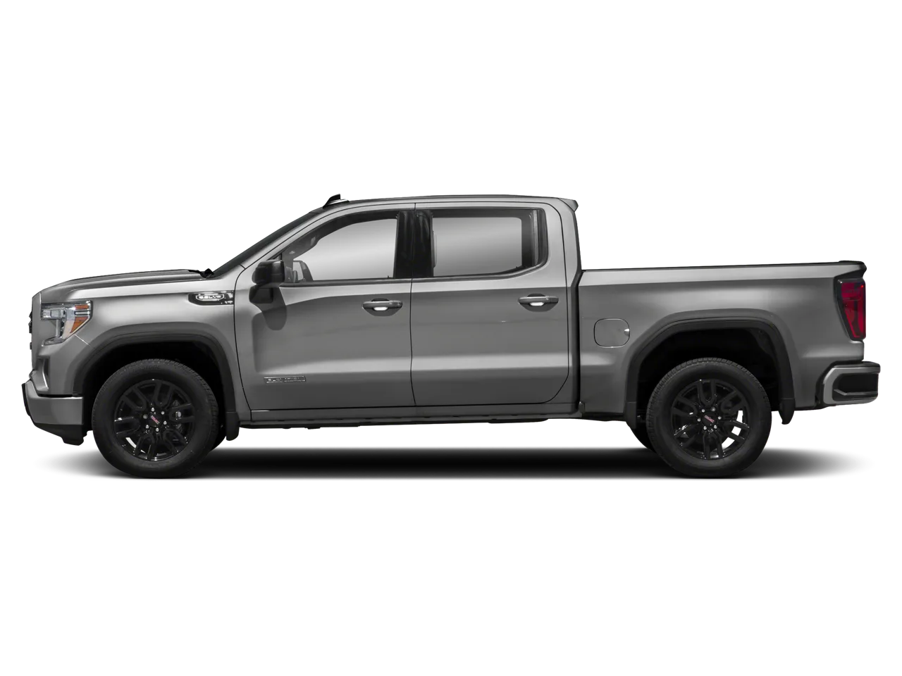 2021 GMC Sierra 1500 Elevation photo 3