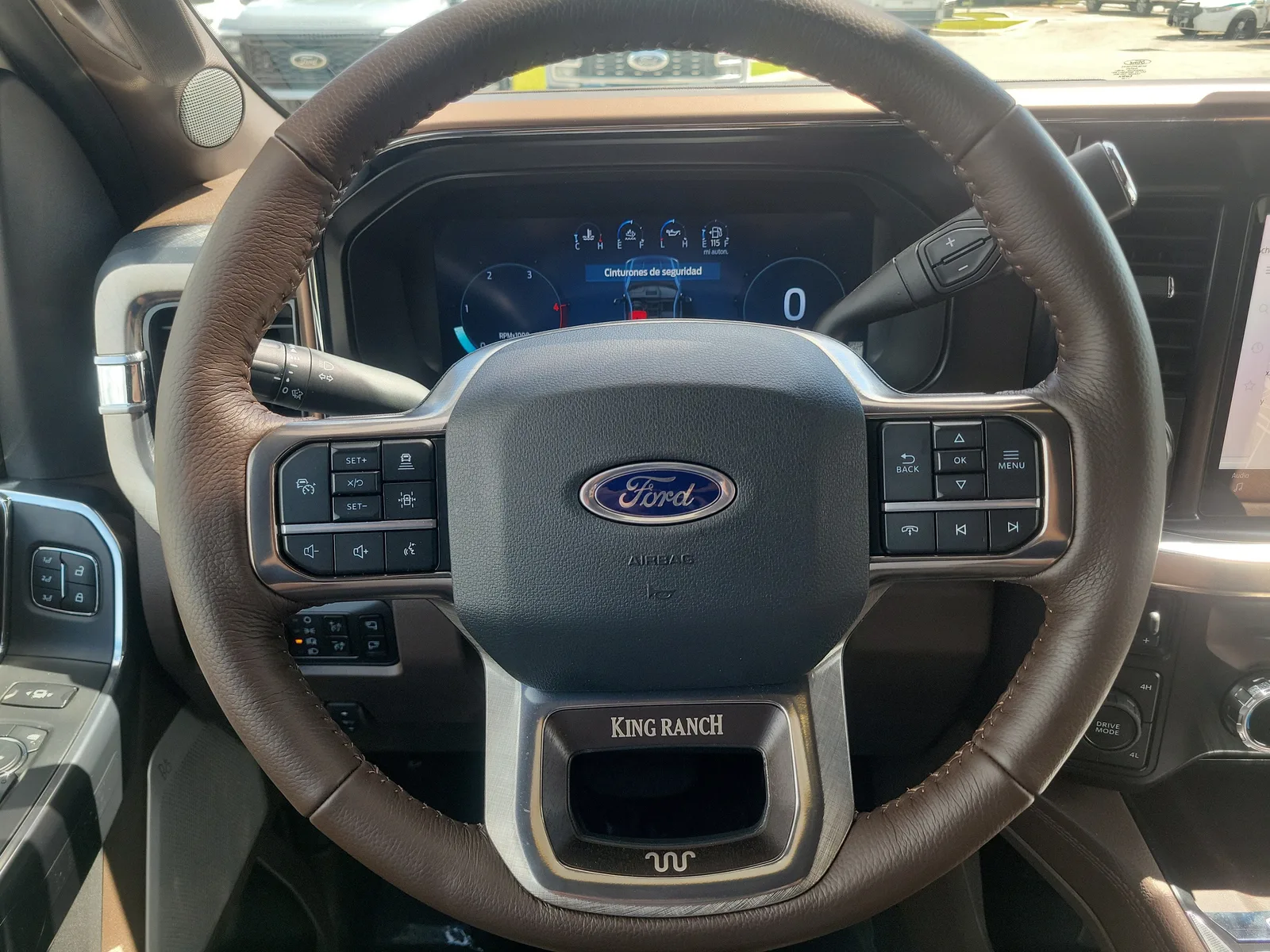 2026 Ford Super Duty F-350 SRW King Ranch 4WD Diesel photo 20