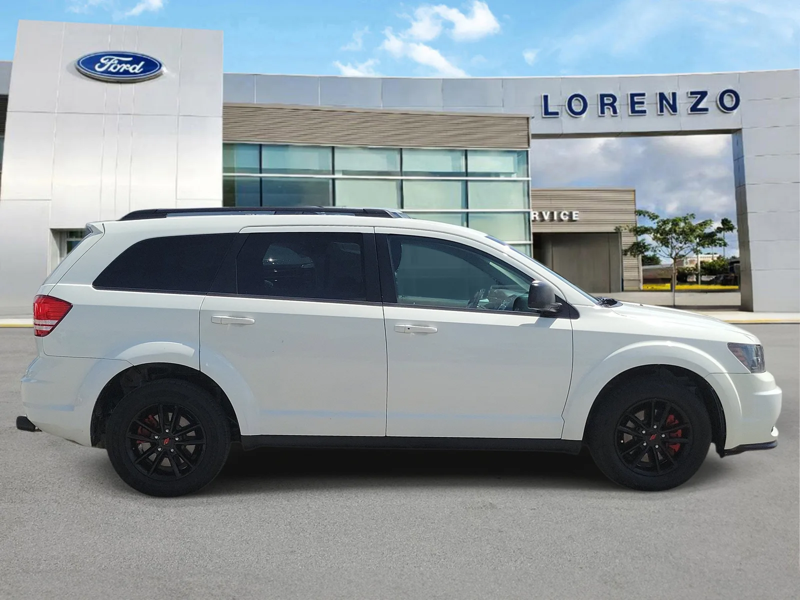 2020 Dodge Journey SE Value photo 4