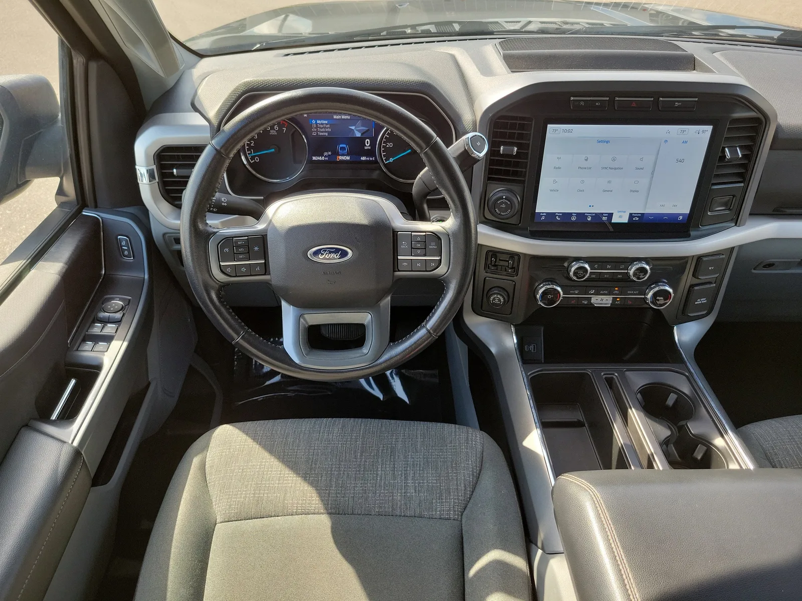 2022 Ford F-150 XLT photo 18