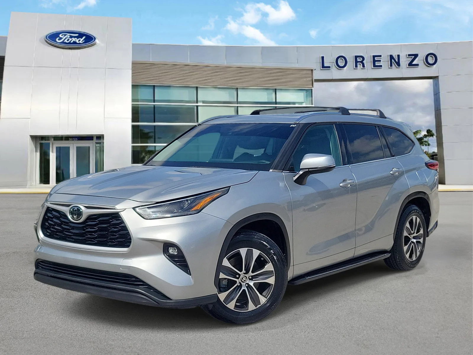 2021 Toyota Highlander