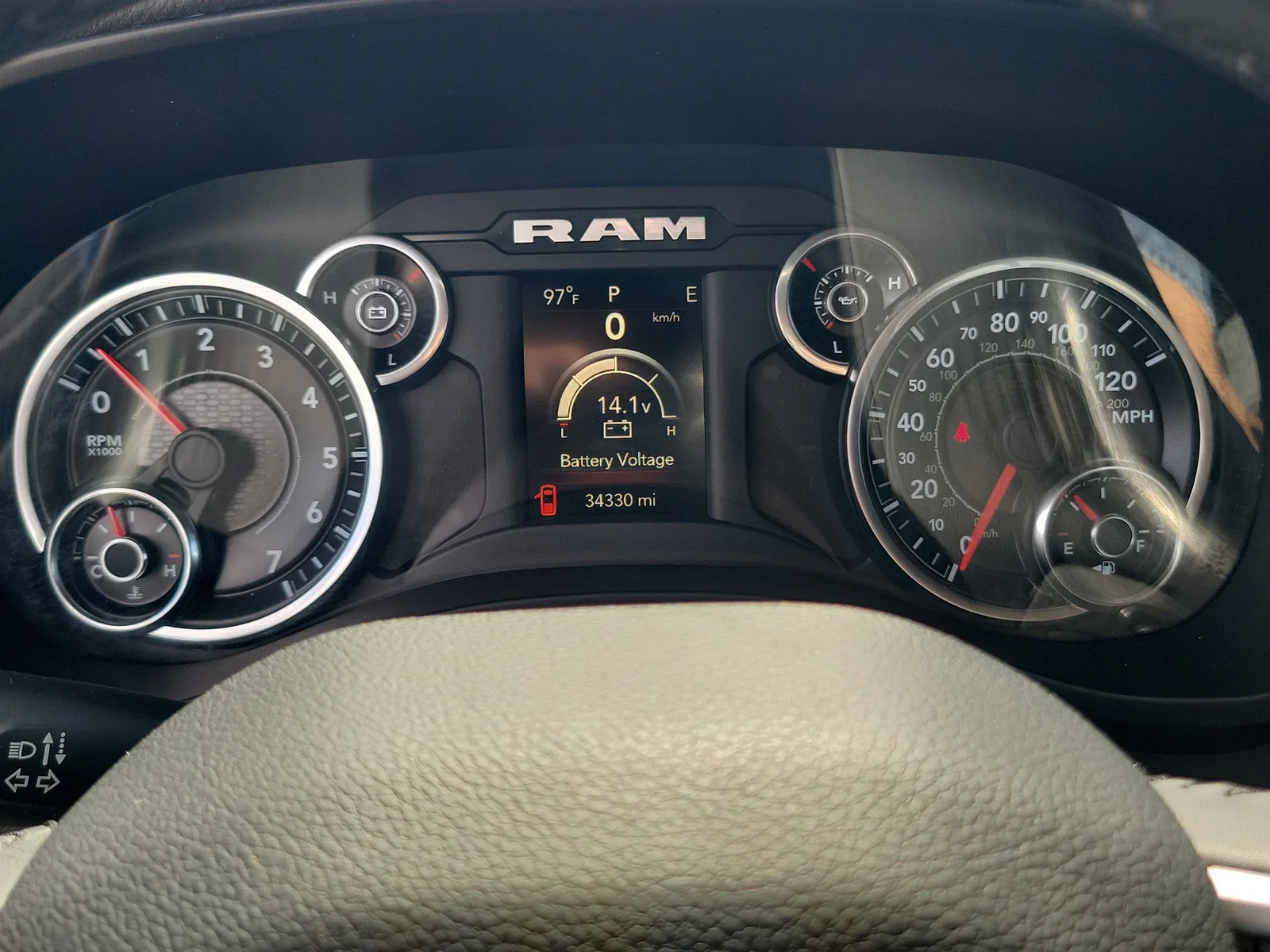 2023 RAM 1500 Big Horn 4x4 photo 33