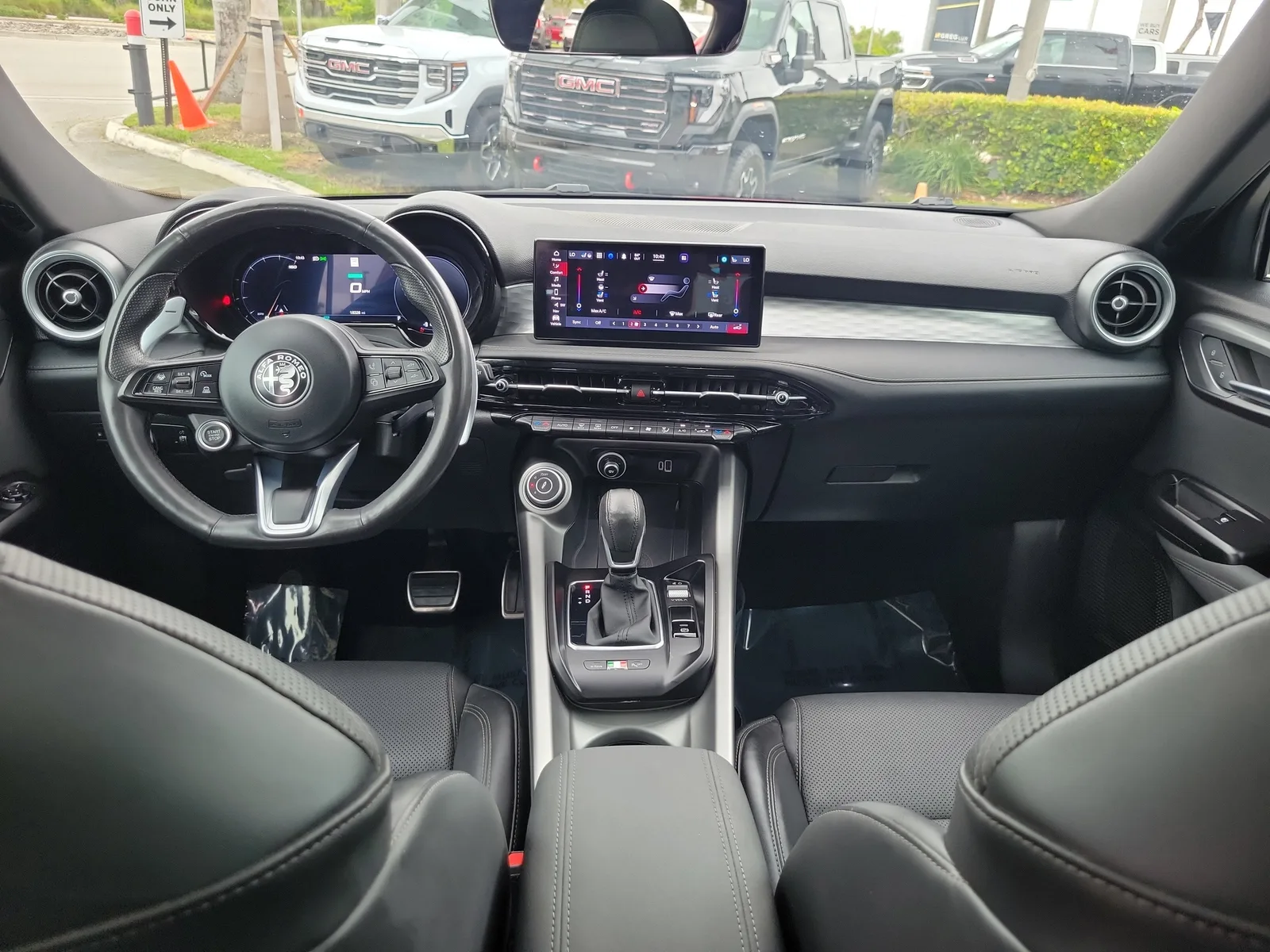 2024 Alfa Romeo Tonale Veloce photo 19
