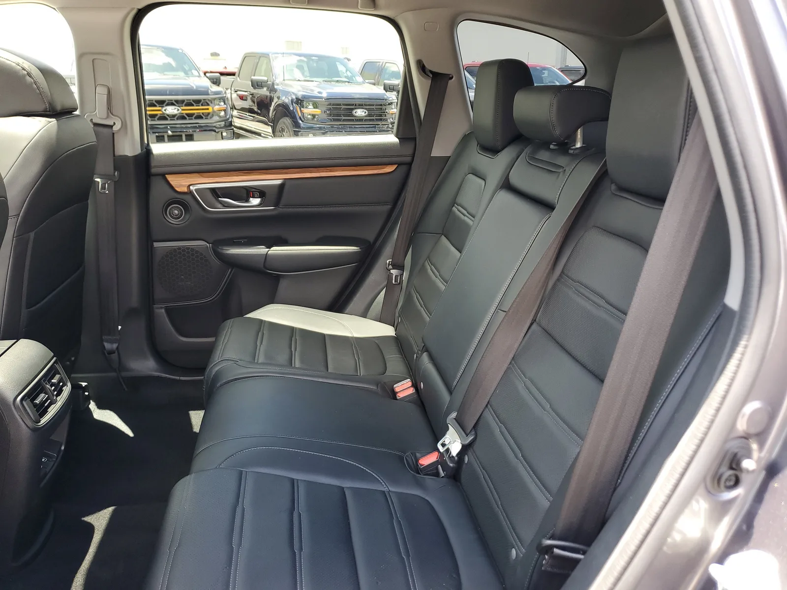 2022 Honda CR-V EX-L photo 14