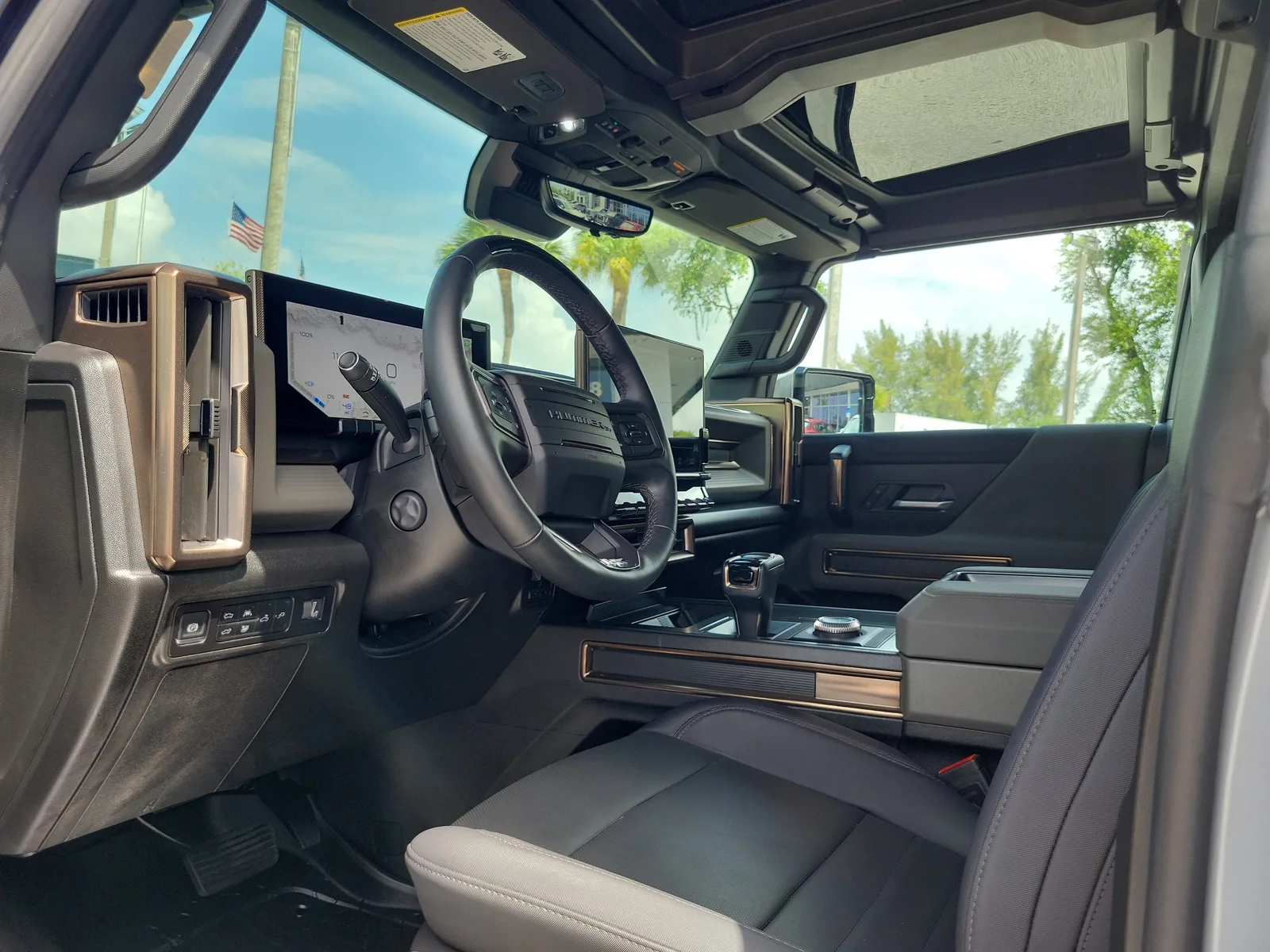 2025 GMC HUMMER EV Pickup 2X photo 15