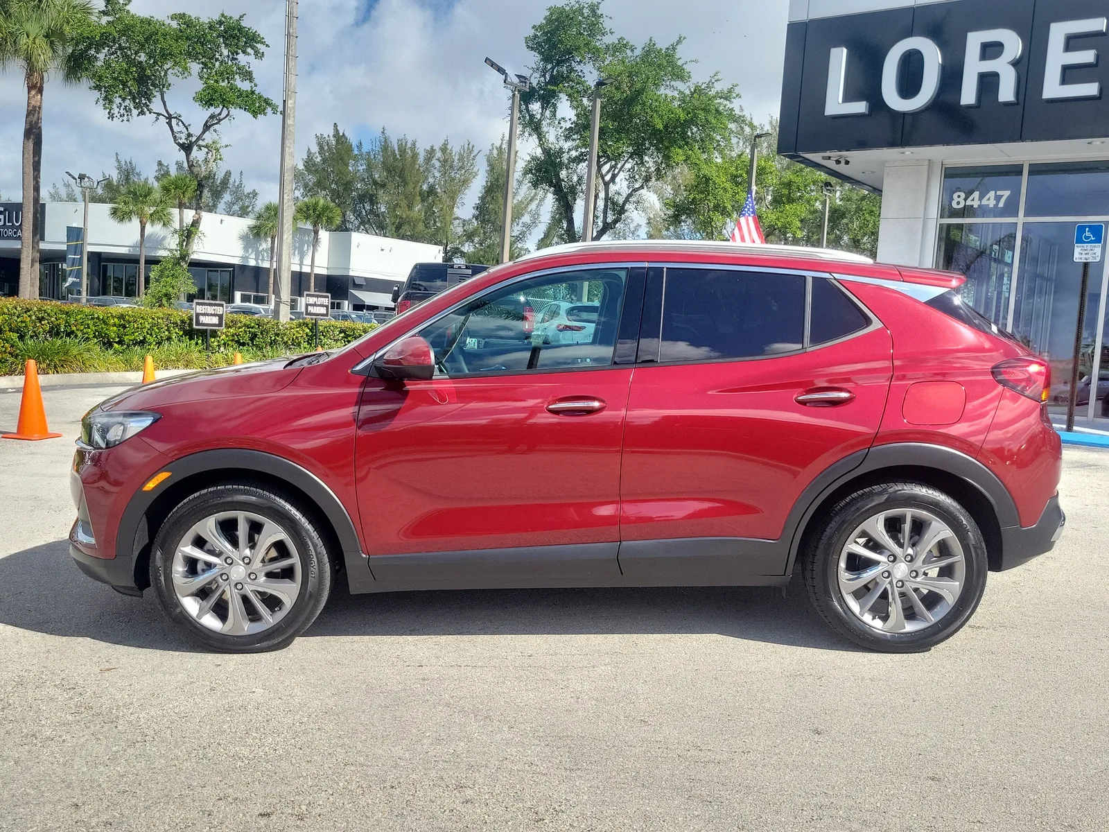 2023 Buick Encore GX Essence photo 8