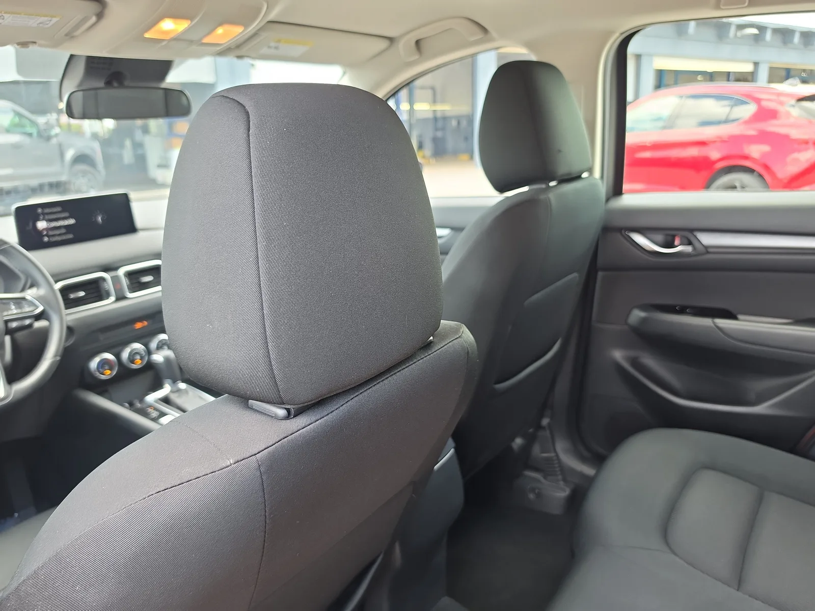 2022 Mazda CX-5 2.5 S photo 11