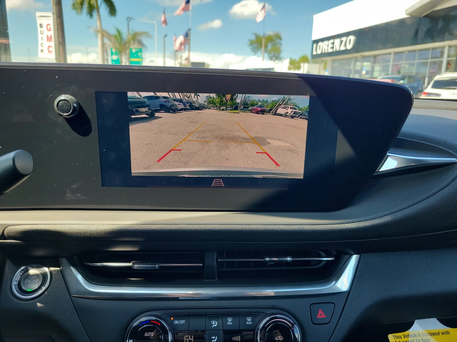 2024 Buick Envista Preferred photo 10