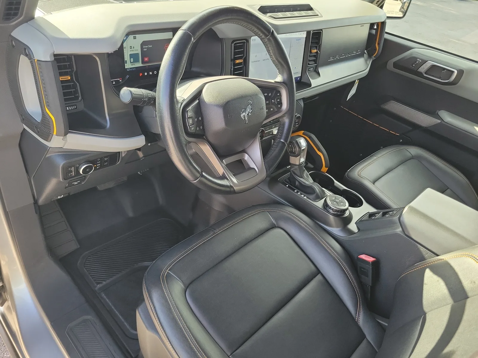 2023 Ford Bronco Badlands 4WD photo 7
