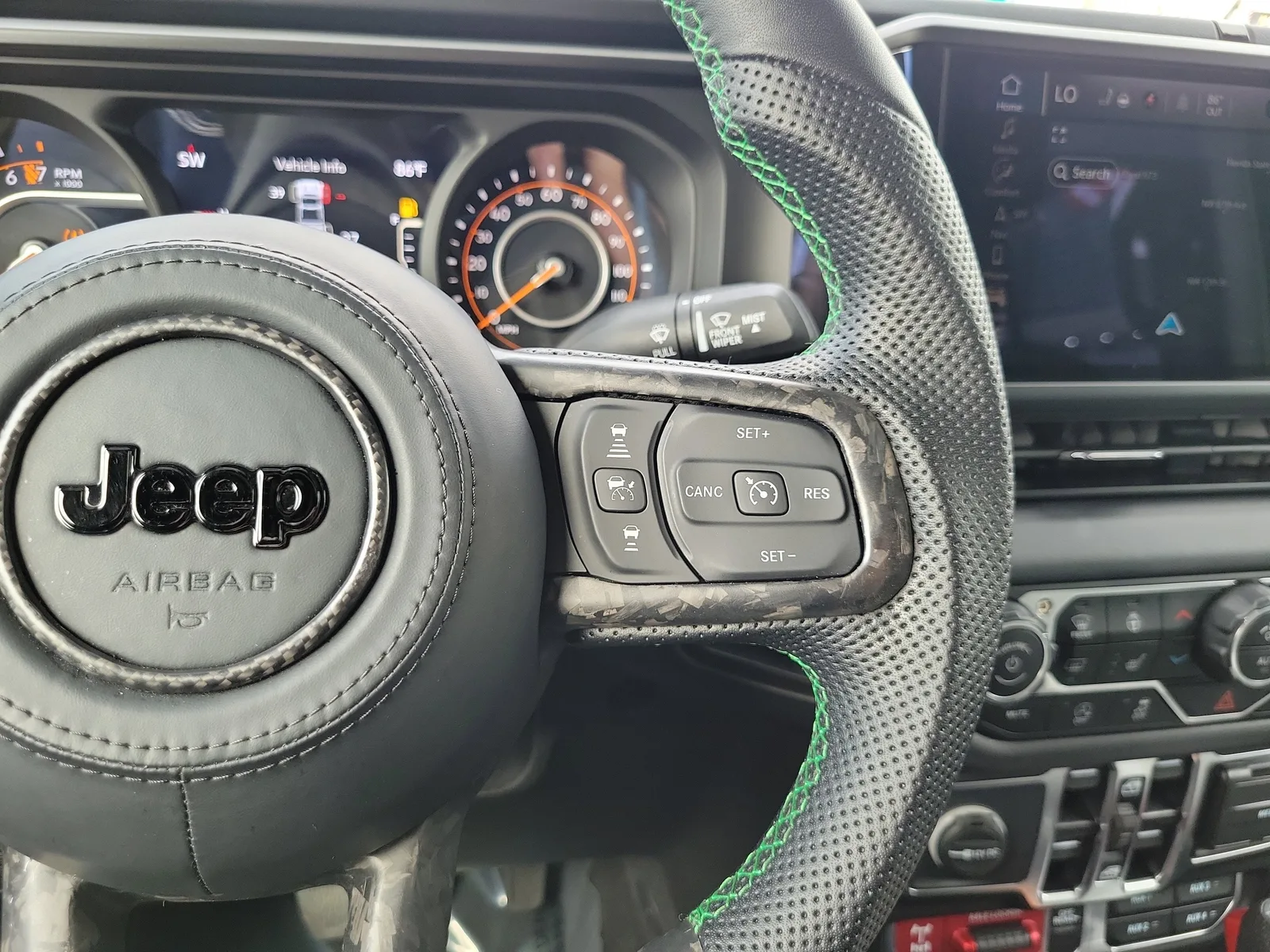2025 Jeep Gladiator Mojave X photo 19