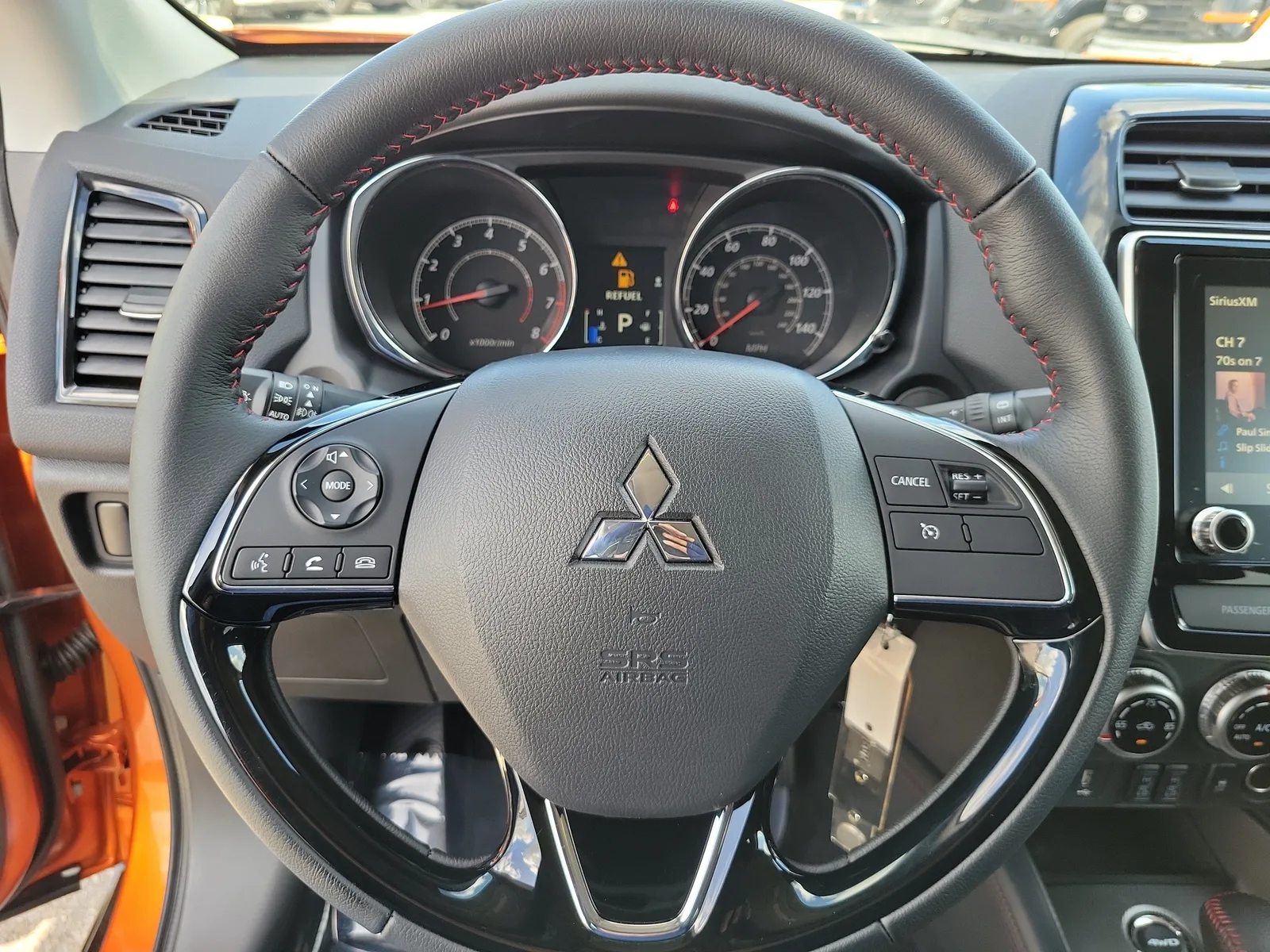 2026 Mitsubishi Outlander Sport LE 4WD photo 25