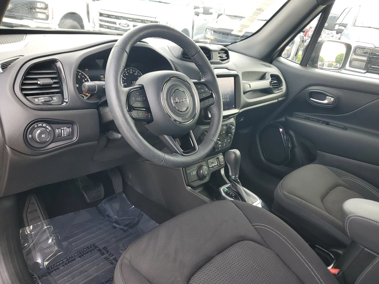 2022 Jeep Renegade Altitude 4WD photo 9