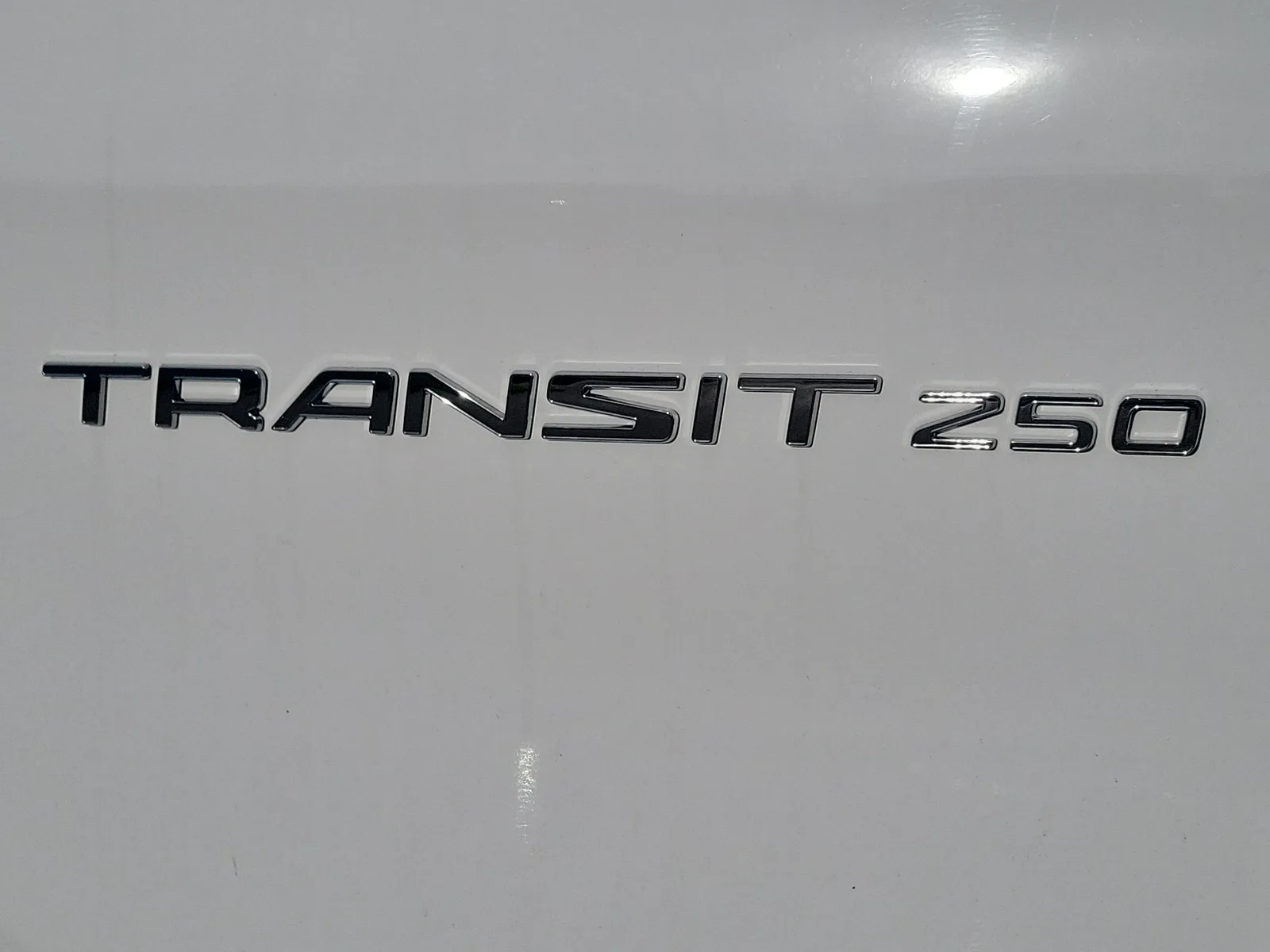 2025 Ford Transit Cargo Van Base photo 29