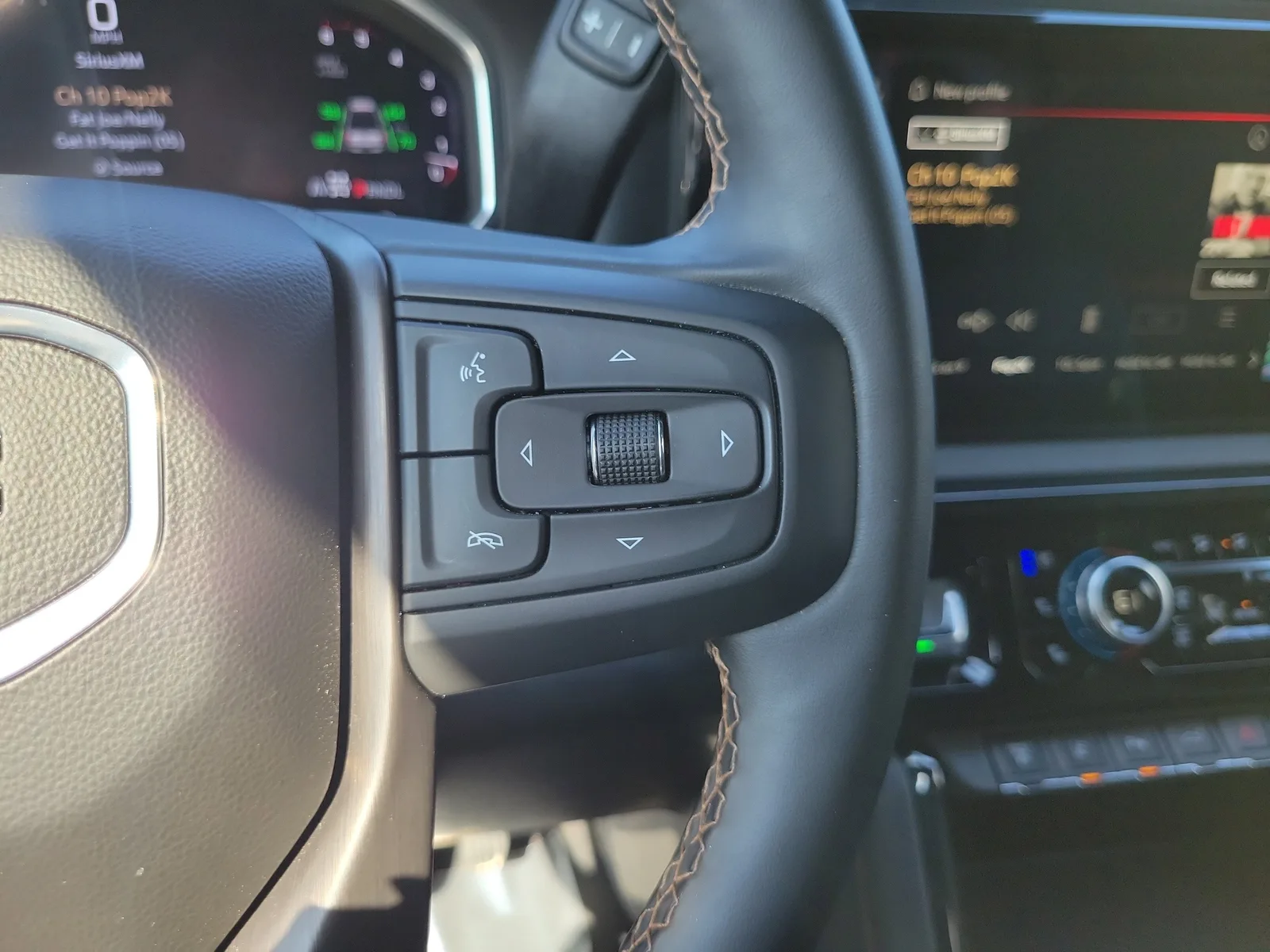 2026 GMC Sierra 2500 HD AT4 photo 20