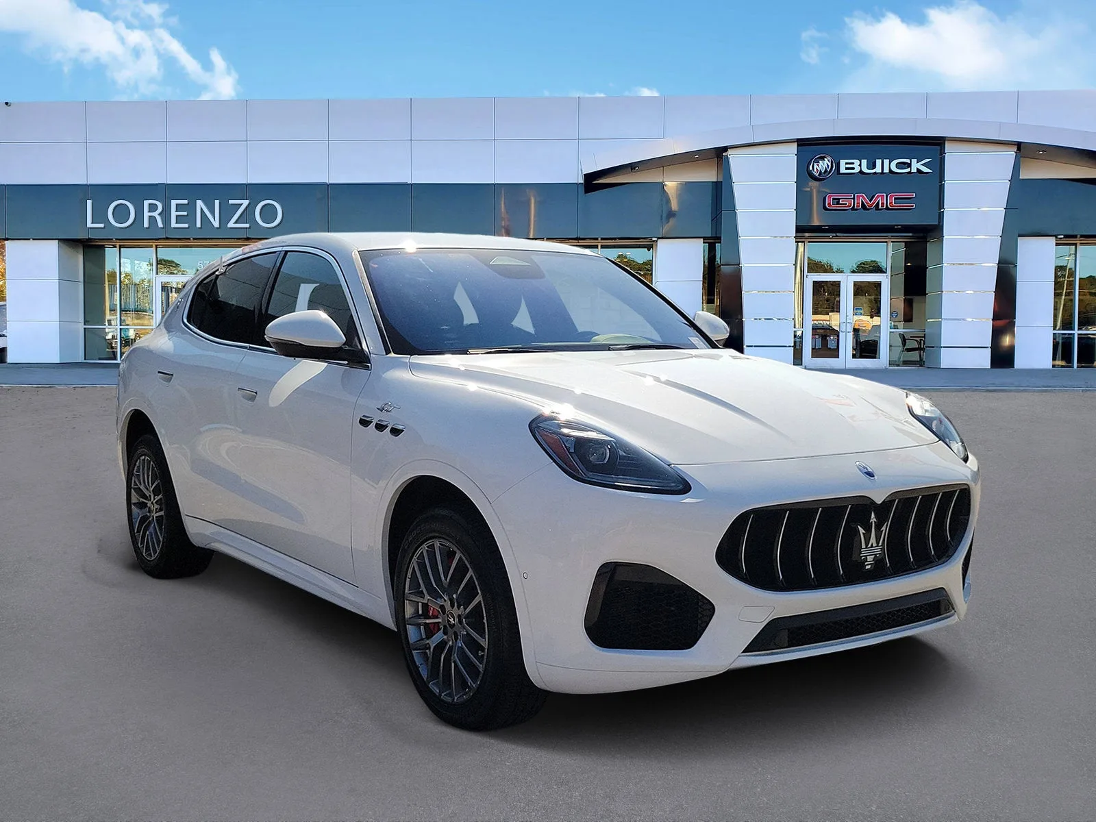 2023 Maserati Grecale GT photo 3