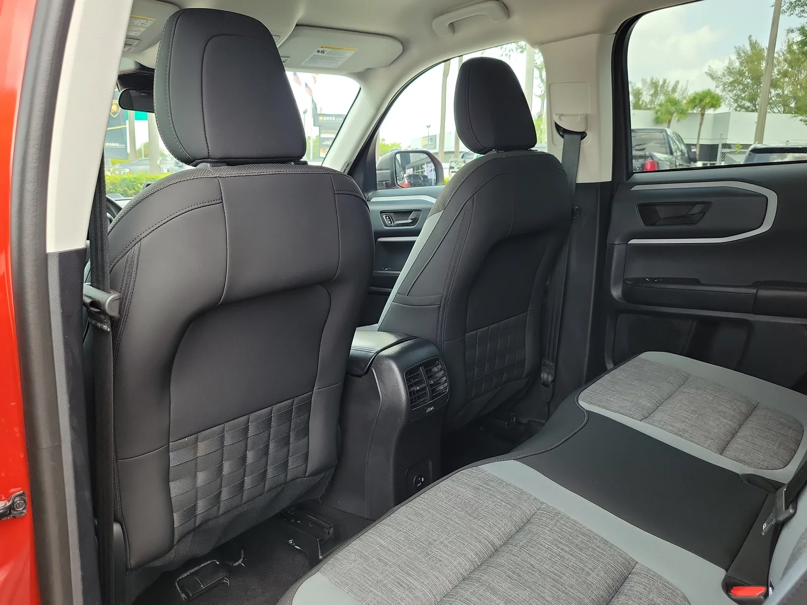 2024 Ford Bronco Sport Big Bend photo 12